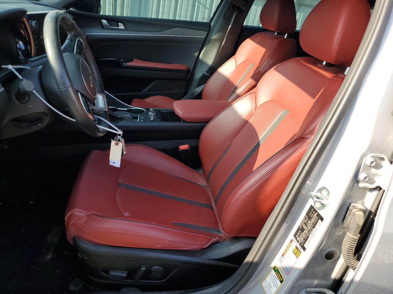 2023 KIA K5 GT LINE VIN:5XXG64J23PG193502