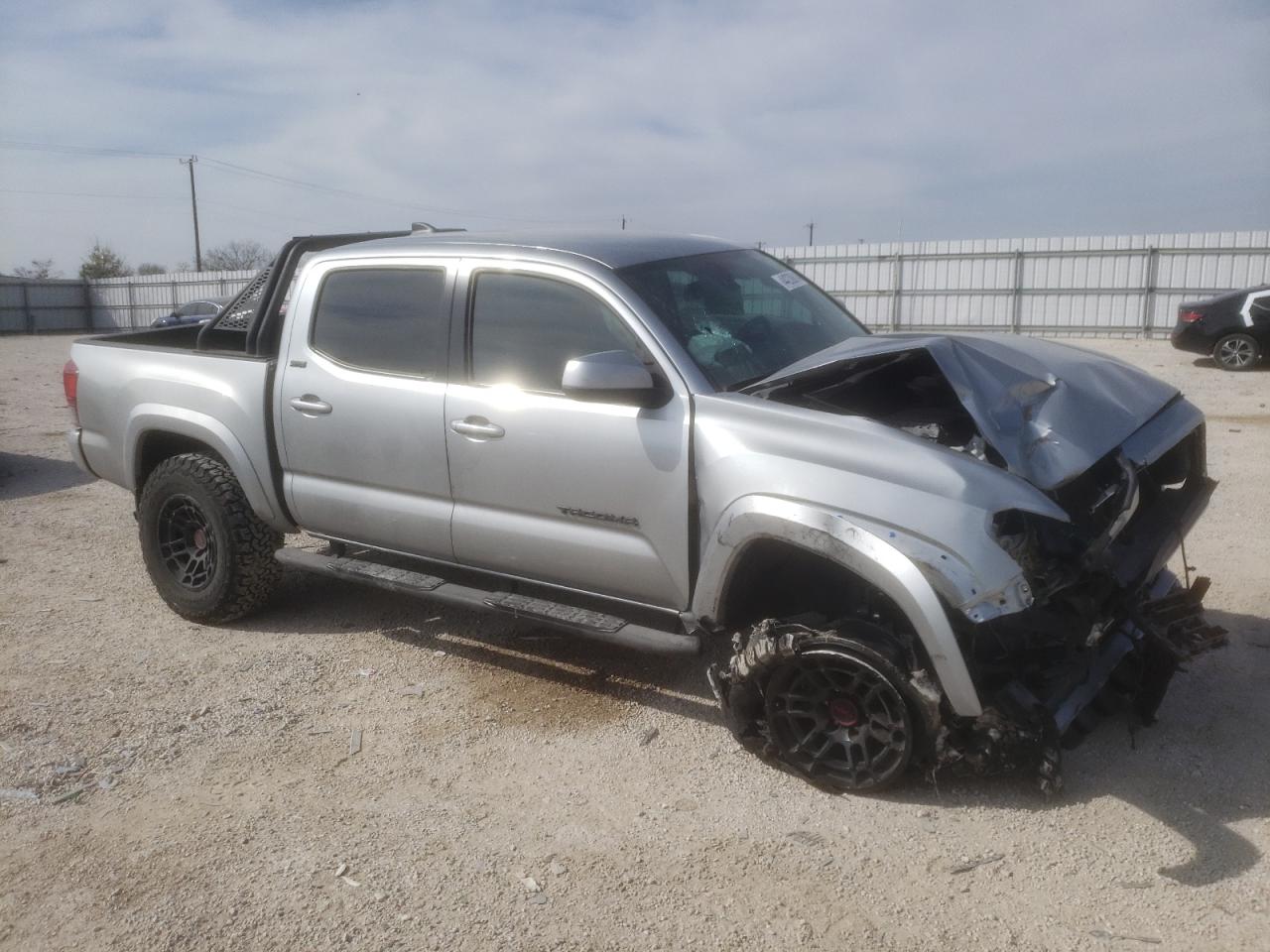 2023 TOYOTA TACOMA DOUBLE CAB VIN:3TMAZ5CN5PM196670