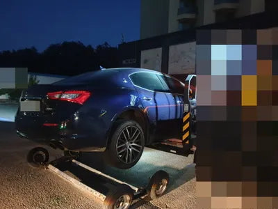 2018 Maserati Ghibli VIN: