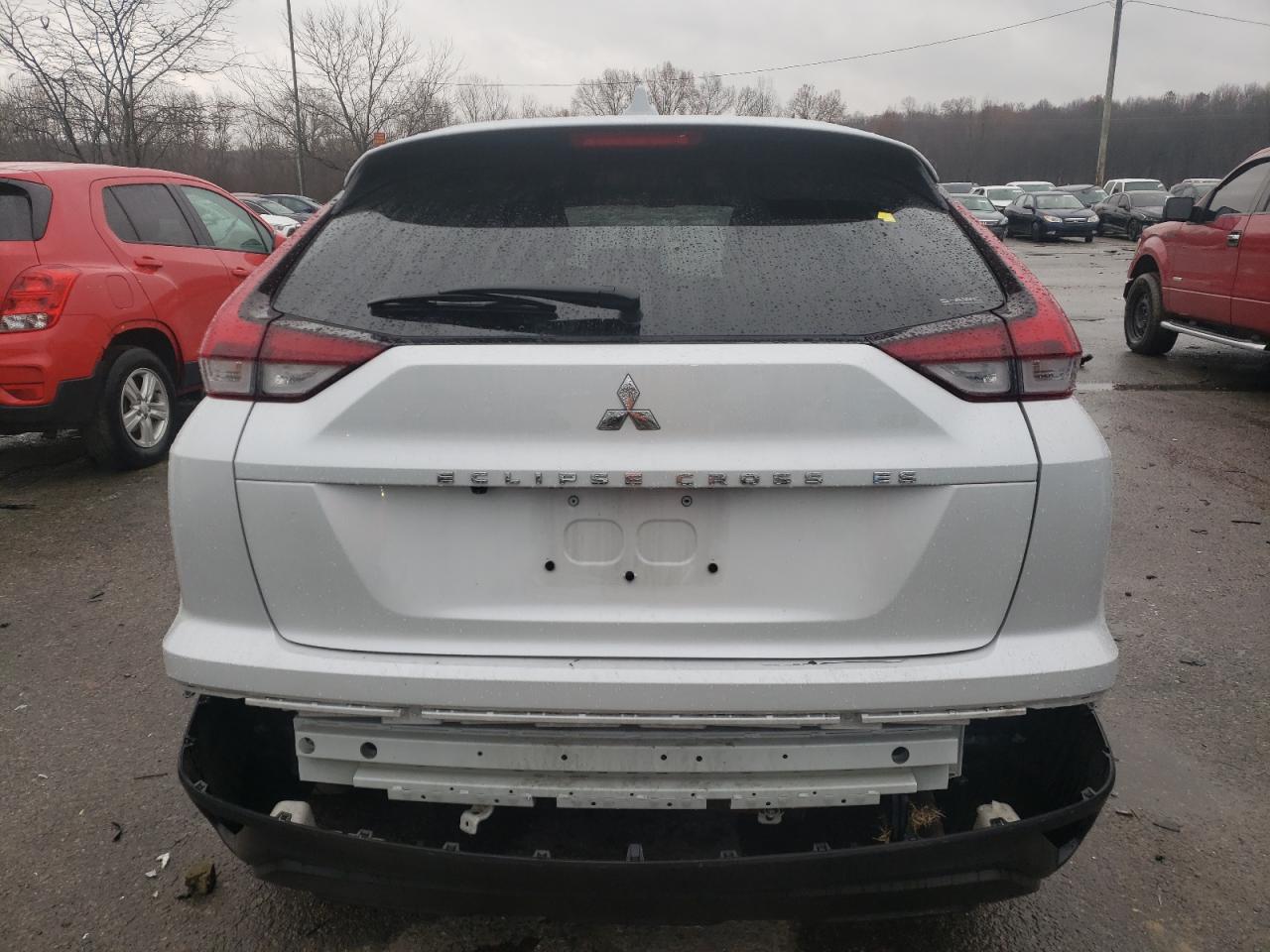 2023 MITSUBISHI ECLIPSE CROSS ES VIN:JA4ATUAA2PZ002682