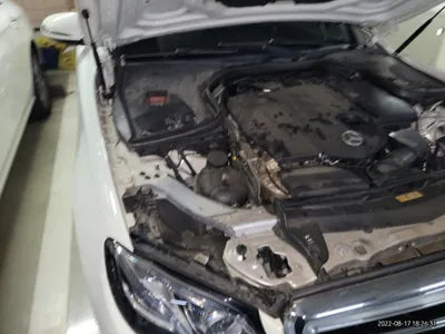 2017 Mercedes-Benz E 220 WDDZF0EBXHA118276 VIN:WDDZF0EBXHA118276