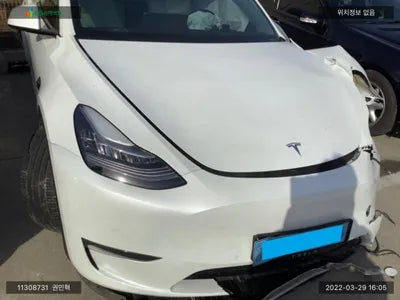 2021 Tesla Model Y 5YJYGDEE1MF167484 VIN:5YJYGDEE1MF167484