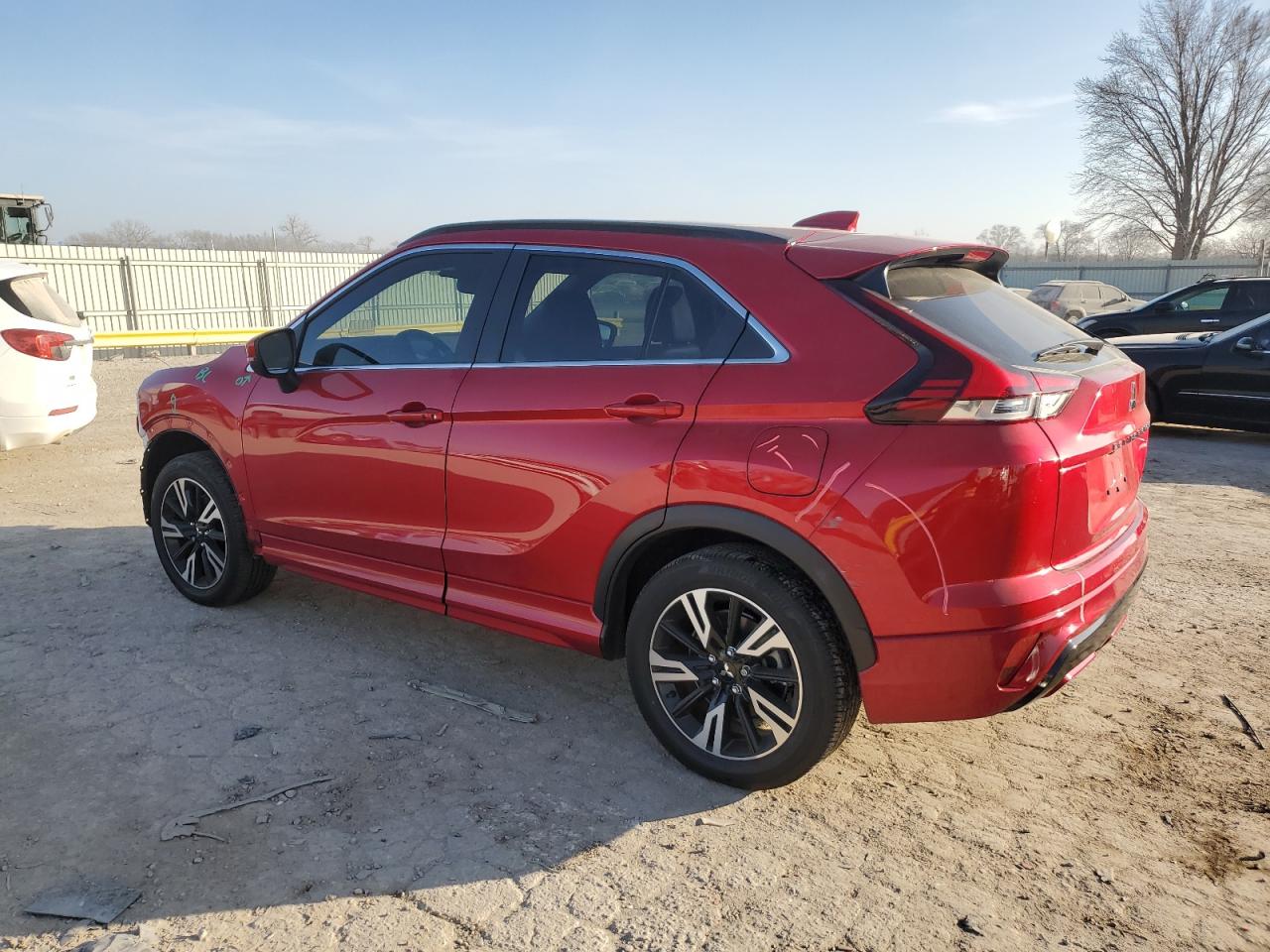 2023 MITSUBISHI ECLIPSE CROSS SE VIN:JA4ATWAA4PZ036330