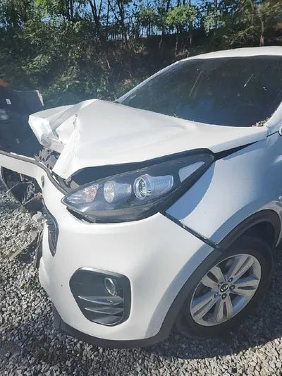 2016 Kia Sportage VIN: