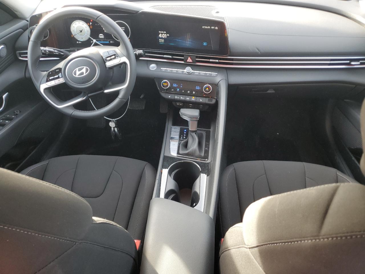 2024 HYUNDAI ELANTRA SEL VIN:KMHLS4DG4RU822114