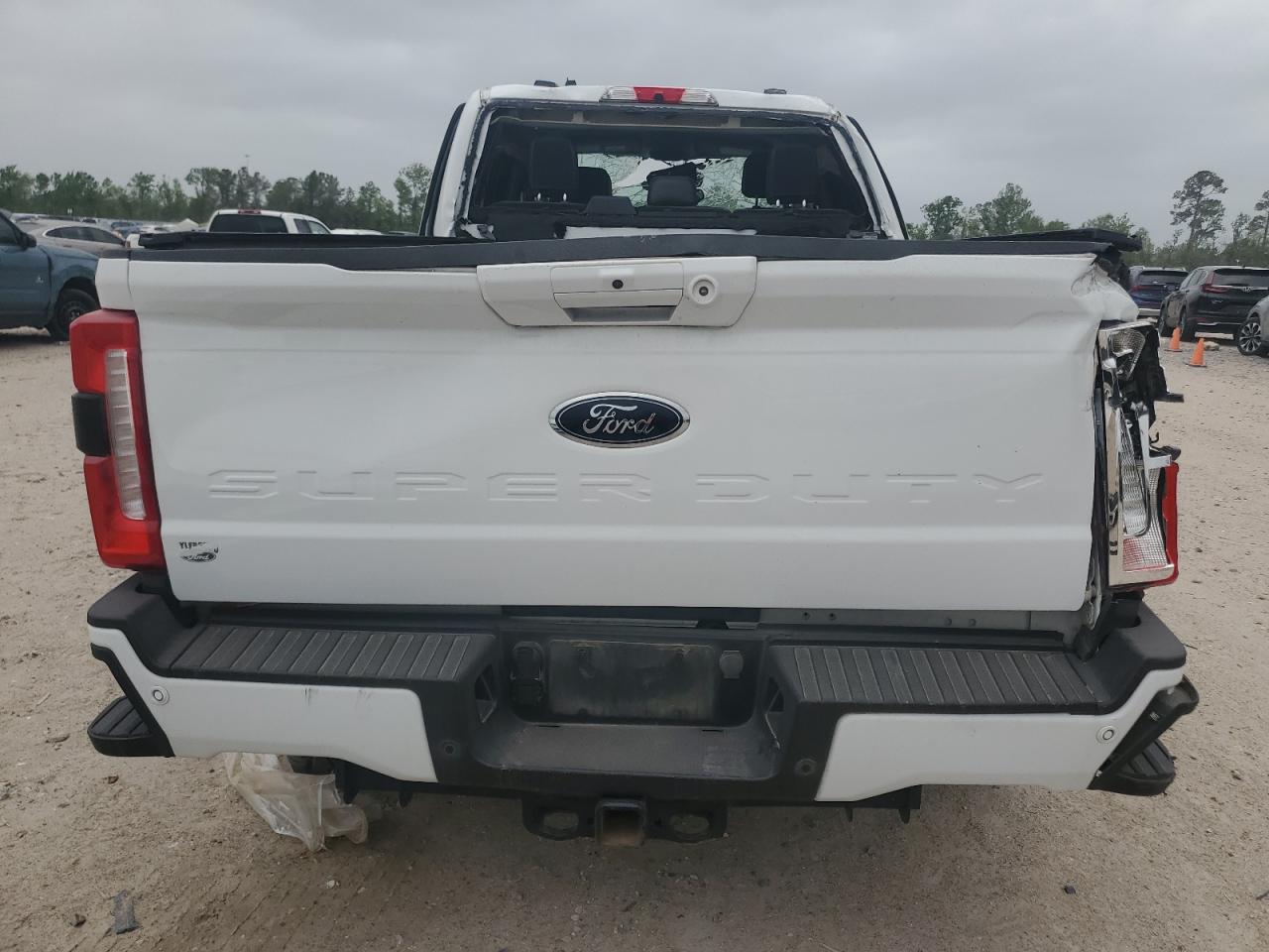 2023 FORD F250 SUPER DUTY VIN:1FT8W2BT5PEC99471