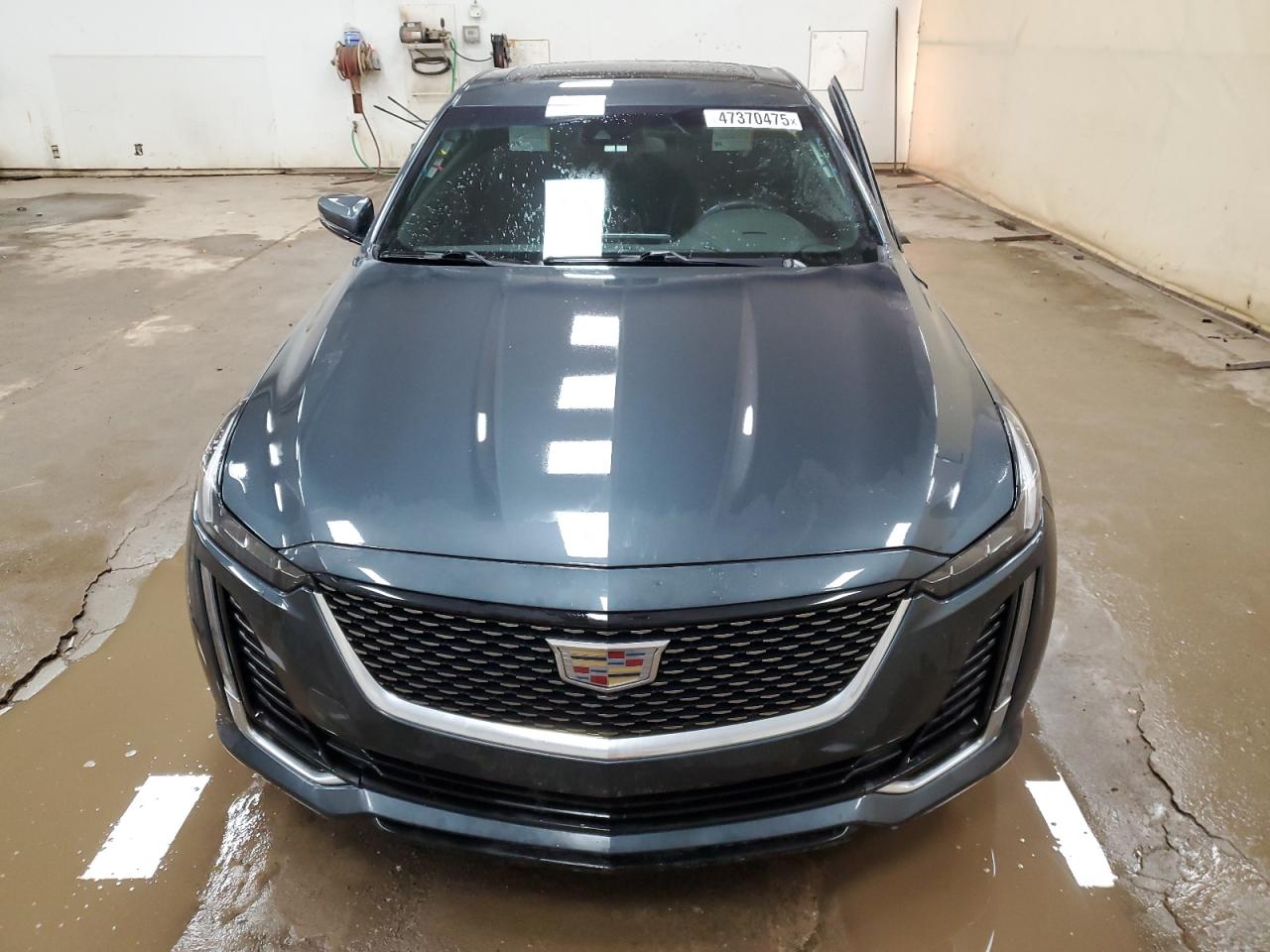 2022 CADILLAC CT5 PREMIUM LUXURY VIN:1G6DT5RK1N0121138