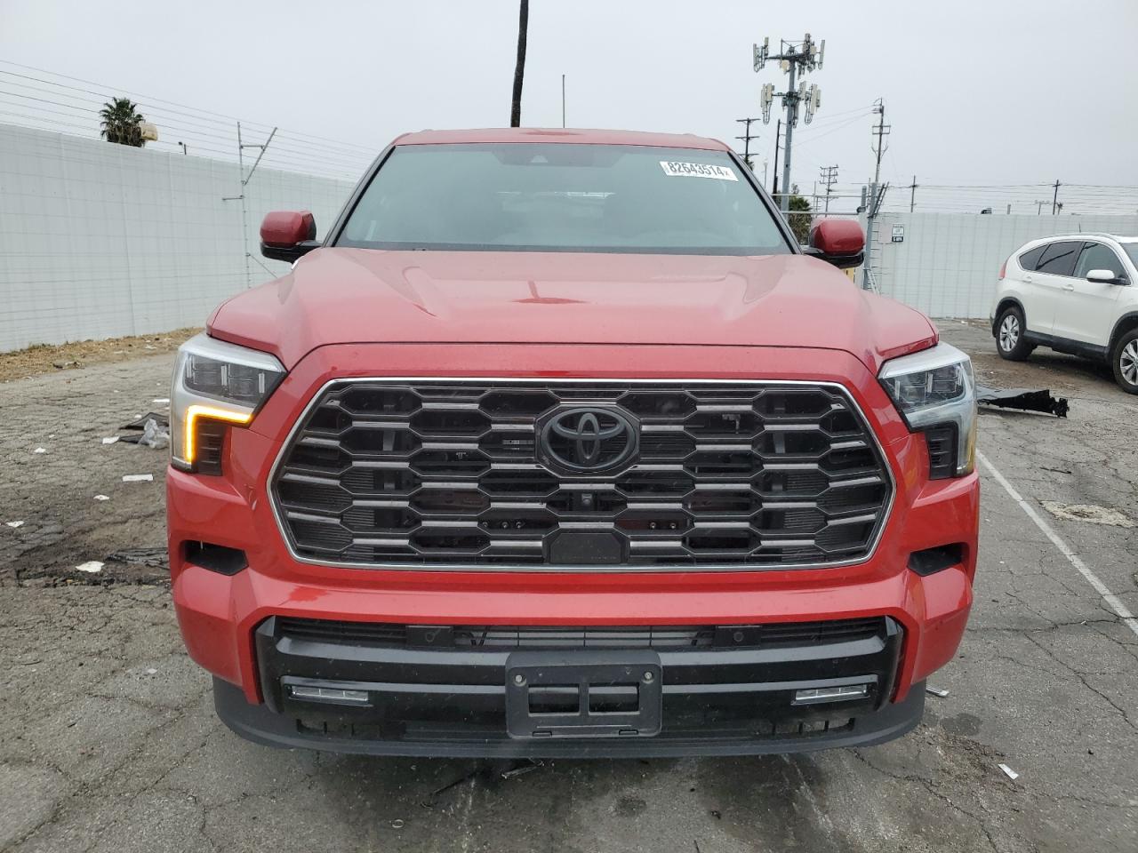 2024 TOYOTA SEQUOIA SR5 VIN:7SVAAABA8RX022013