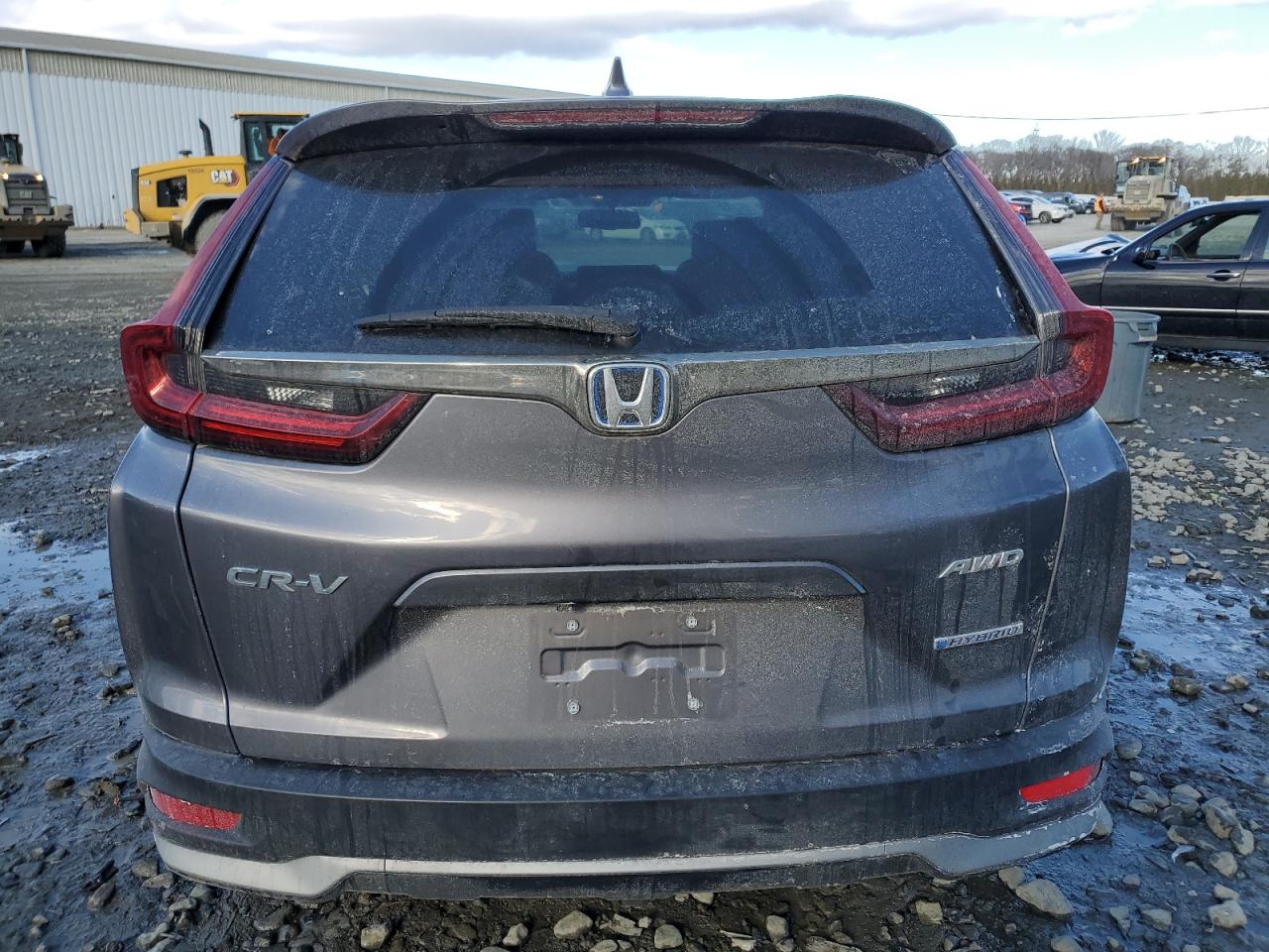 2022 HONDA CR-V EXL VIN:5J6RT6H81NL008393