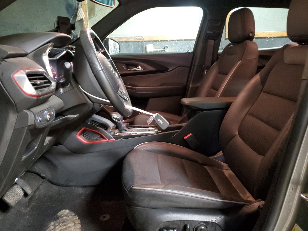 2023 CHEVROLET TRAILBLAZER RS VIN:KL79MUSL0PB035448