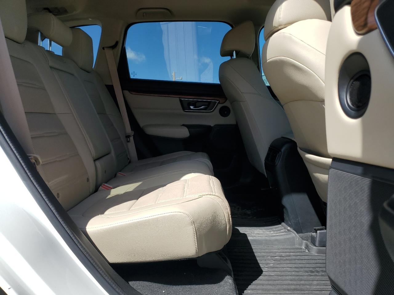 2022 HONDA CR-V EXL VIN:2HKRW2H86NH667001