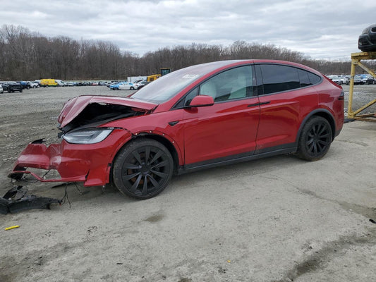 2023 TESLA MODEL X  VIN:7SAXCAE51PF390573