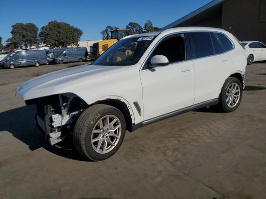 2022 BMW X5 XDRIVE40I VIN:5UXCR6C09N9K18425