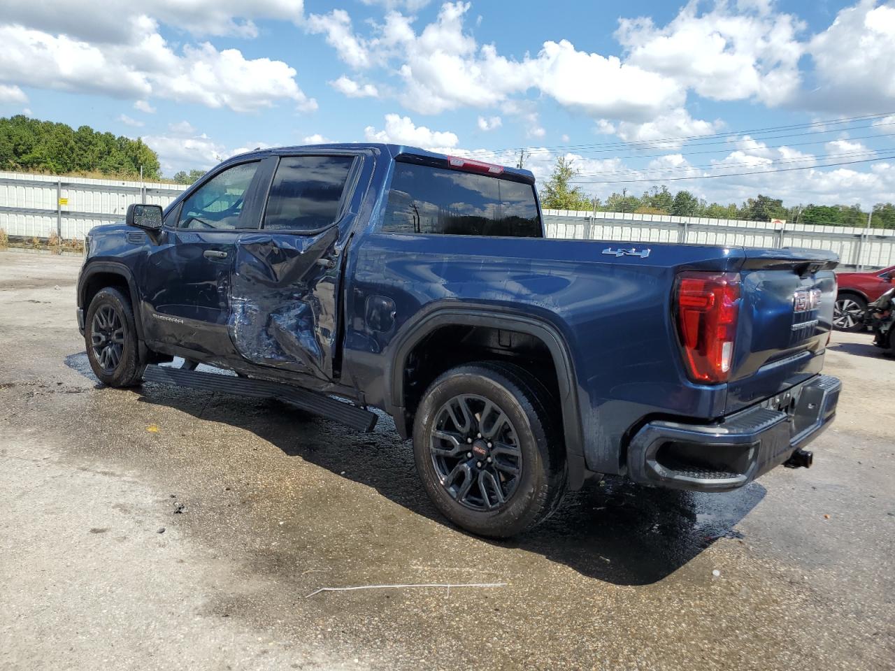 2023 GMC SIERRA K1500 VIN:1GTPUAEK8PZ198125
