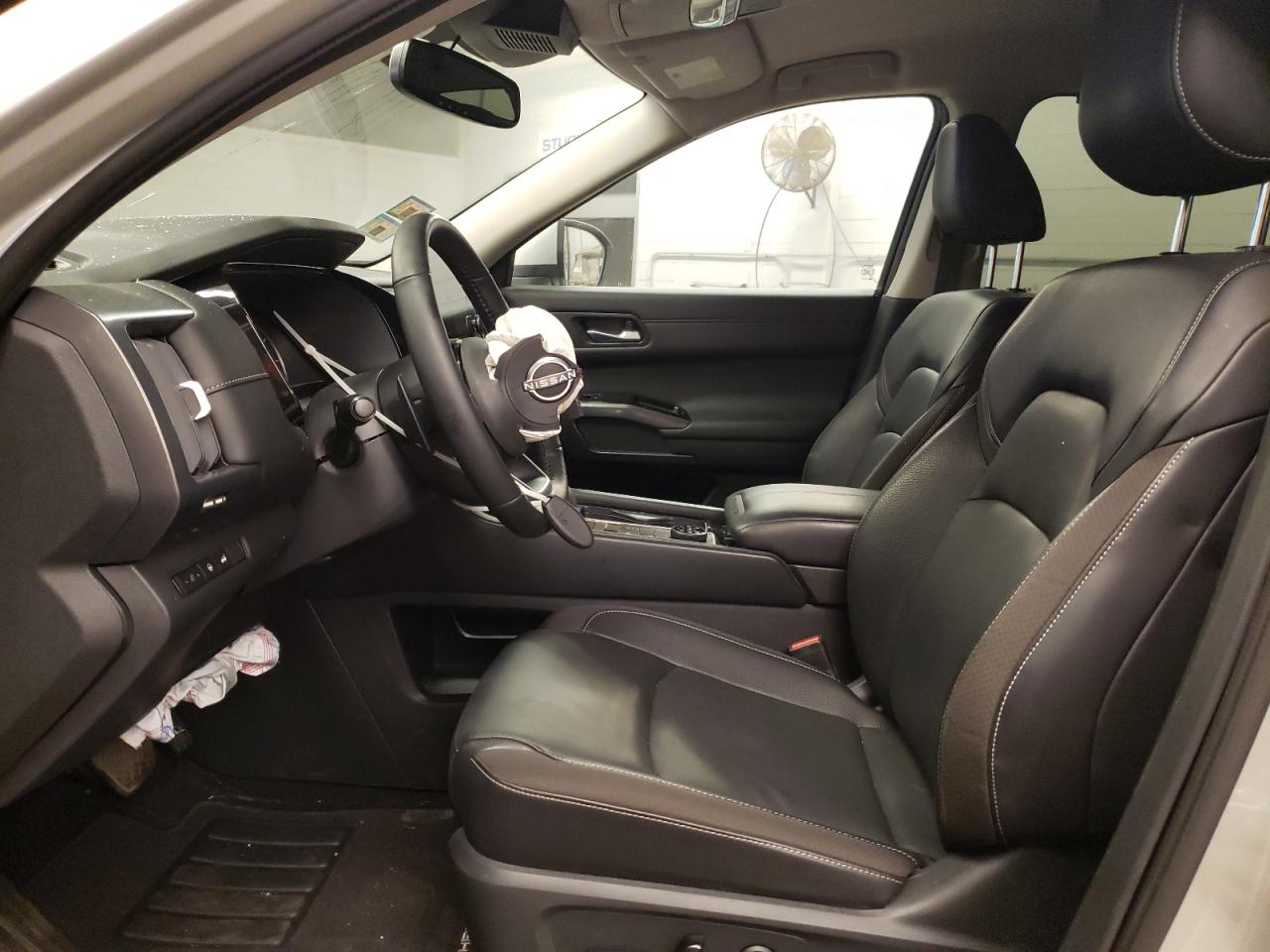 2022 NISSAN PATHFINDER SL VIN:5N1DR3CC0NC264836