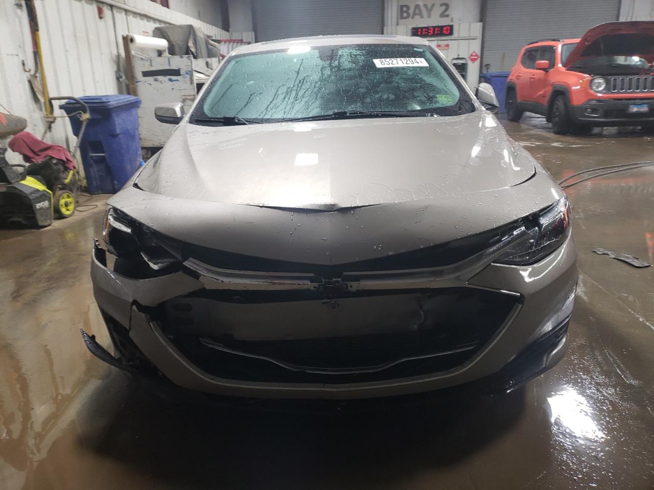 2022 CHEVROLET MALIBU LT VIN:1G1ZD5ST3NF147894