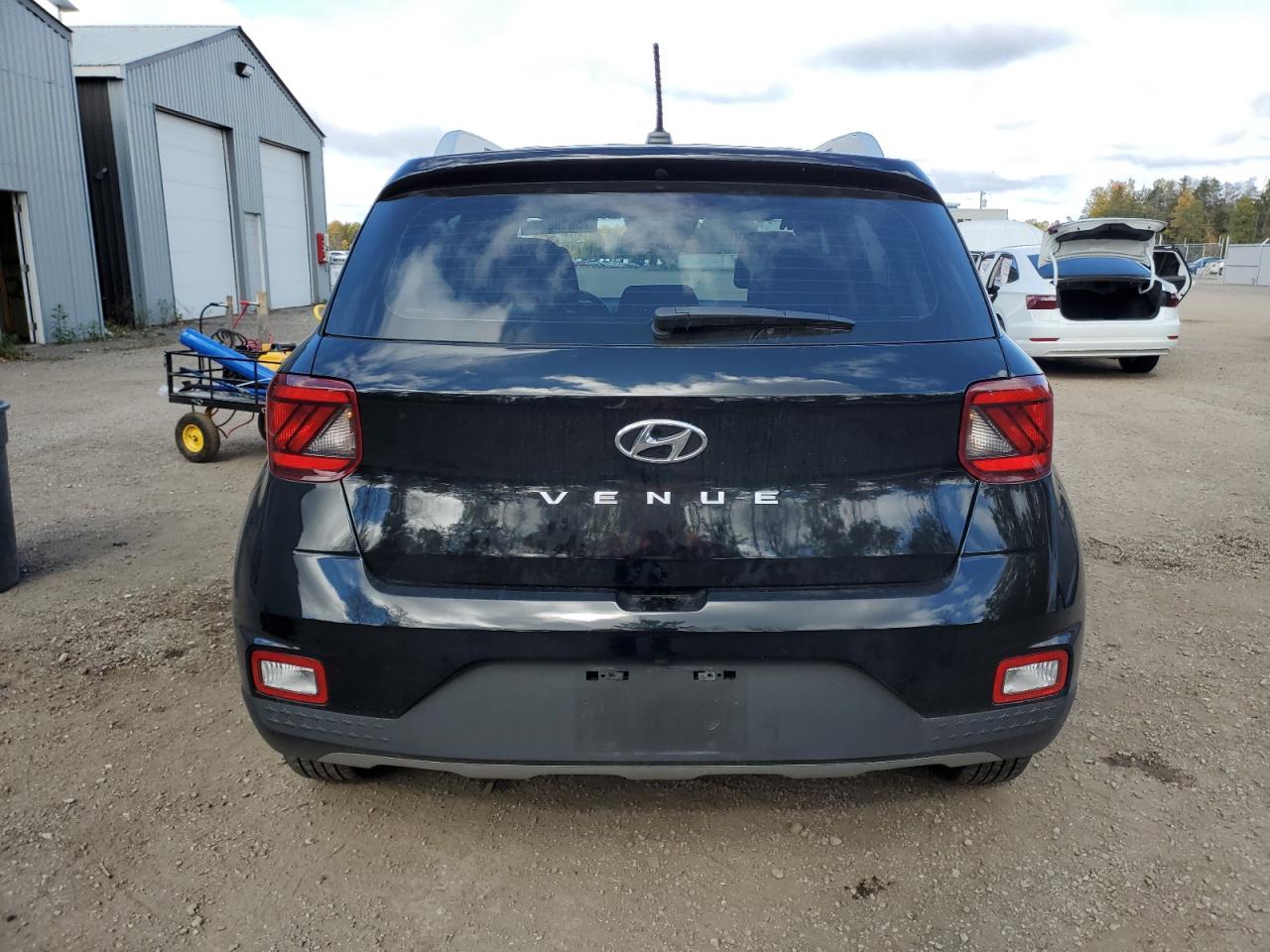 2024 HYUNDAI VENUE SEL VIN:KMHRC8A37RU282614