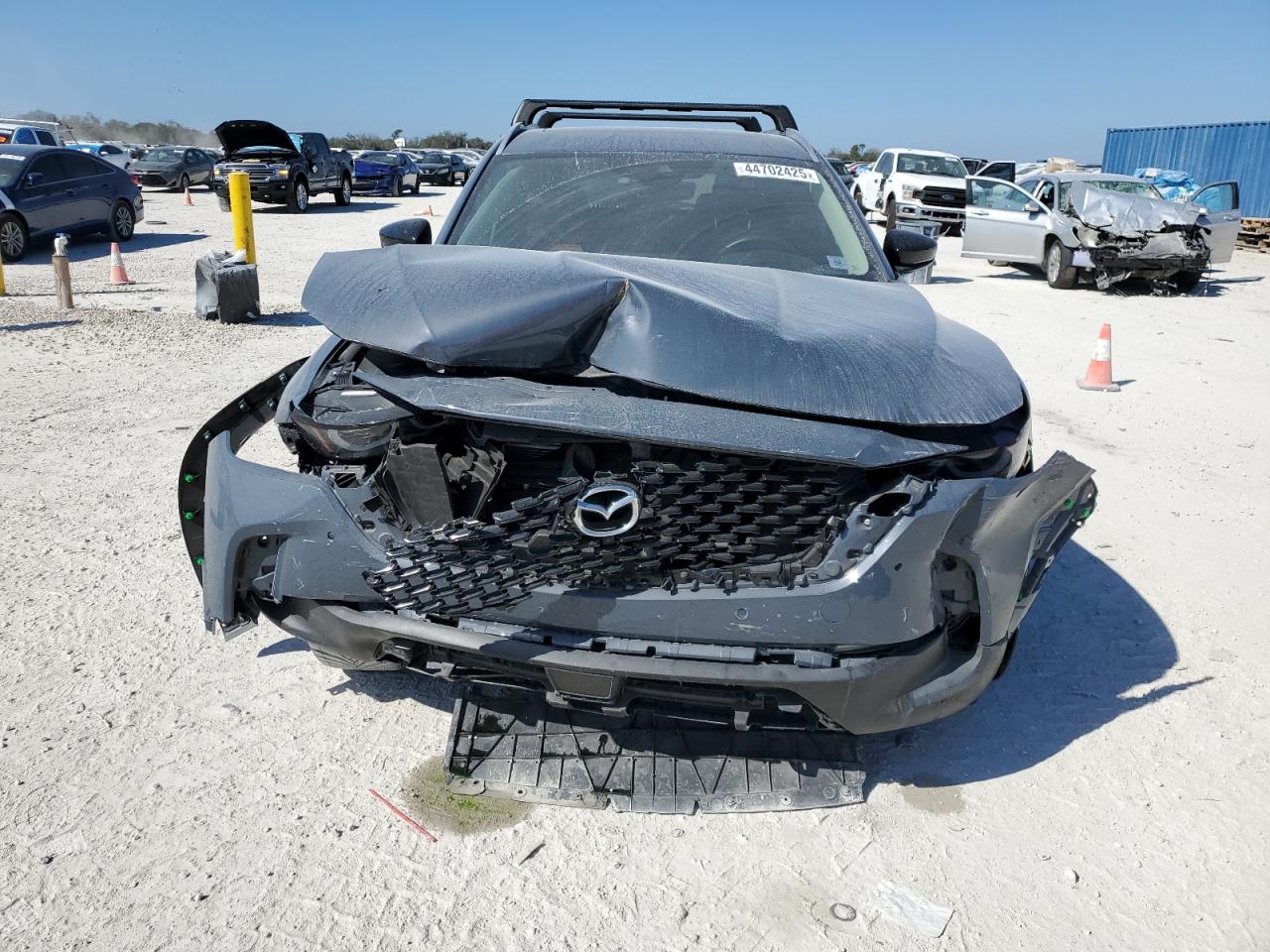 2023 MAZDA CX-50 PREMIUM PLUS VIN:7MMVABEY7PN102003