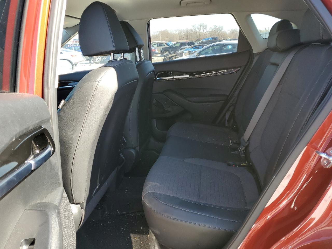 2023 KIA SELTOS S VIN:KNDEU2AA0P7446910