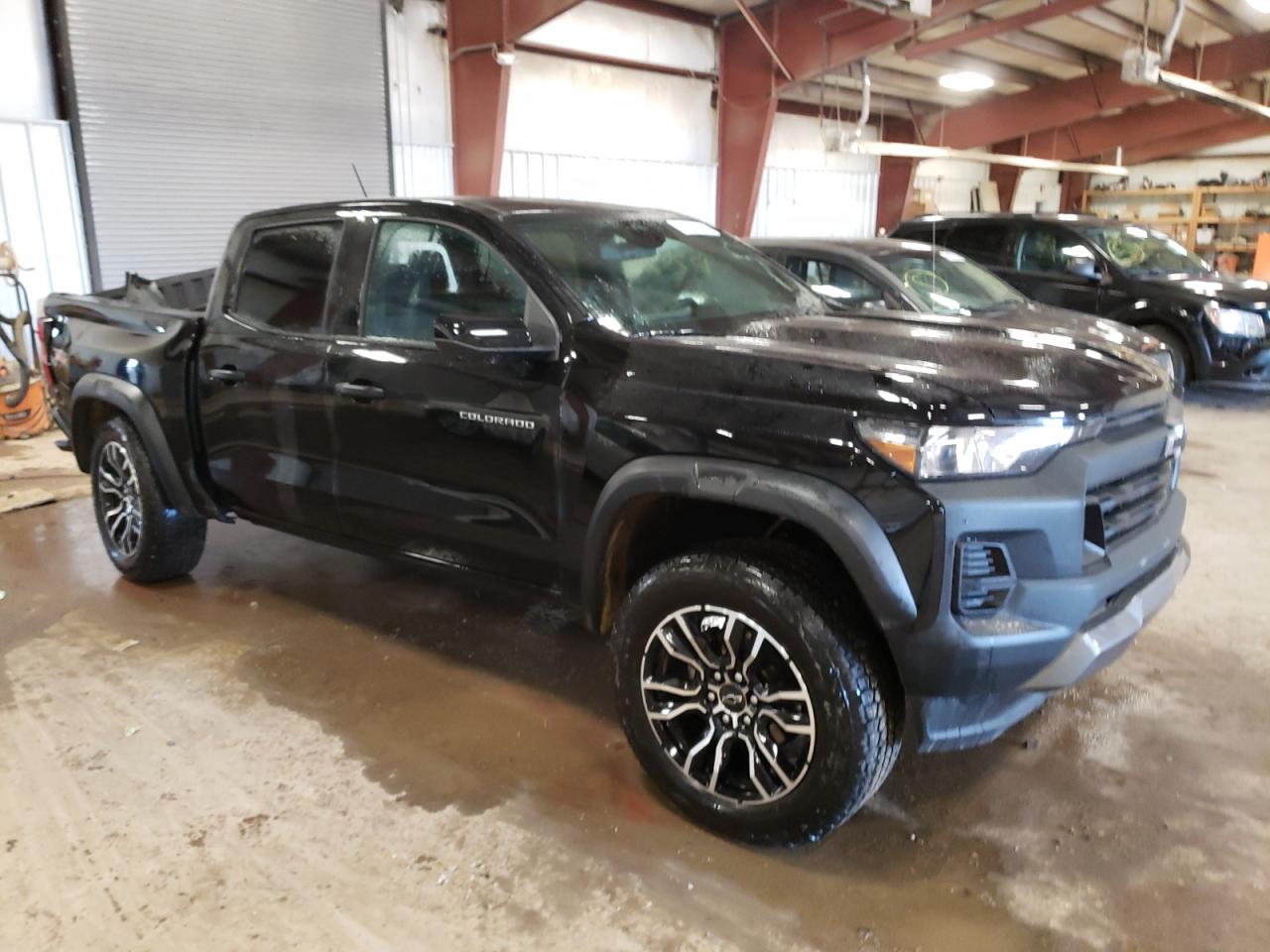 2023 CHEVROLET COLORADO TRAIL BOSS VIN:1GCPTEEK6P1206652