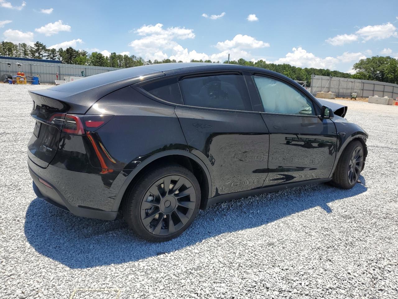 2023 TESLA MODEL Y  VIN:7SAYGDEE5PA189489