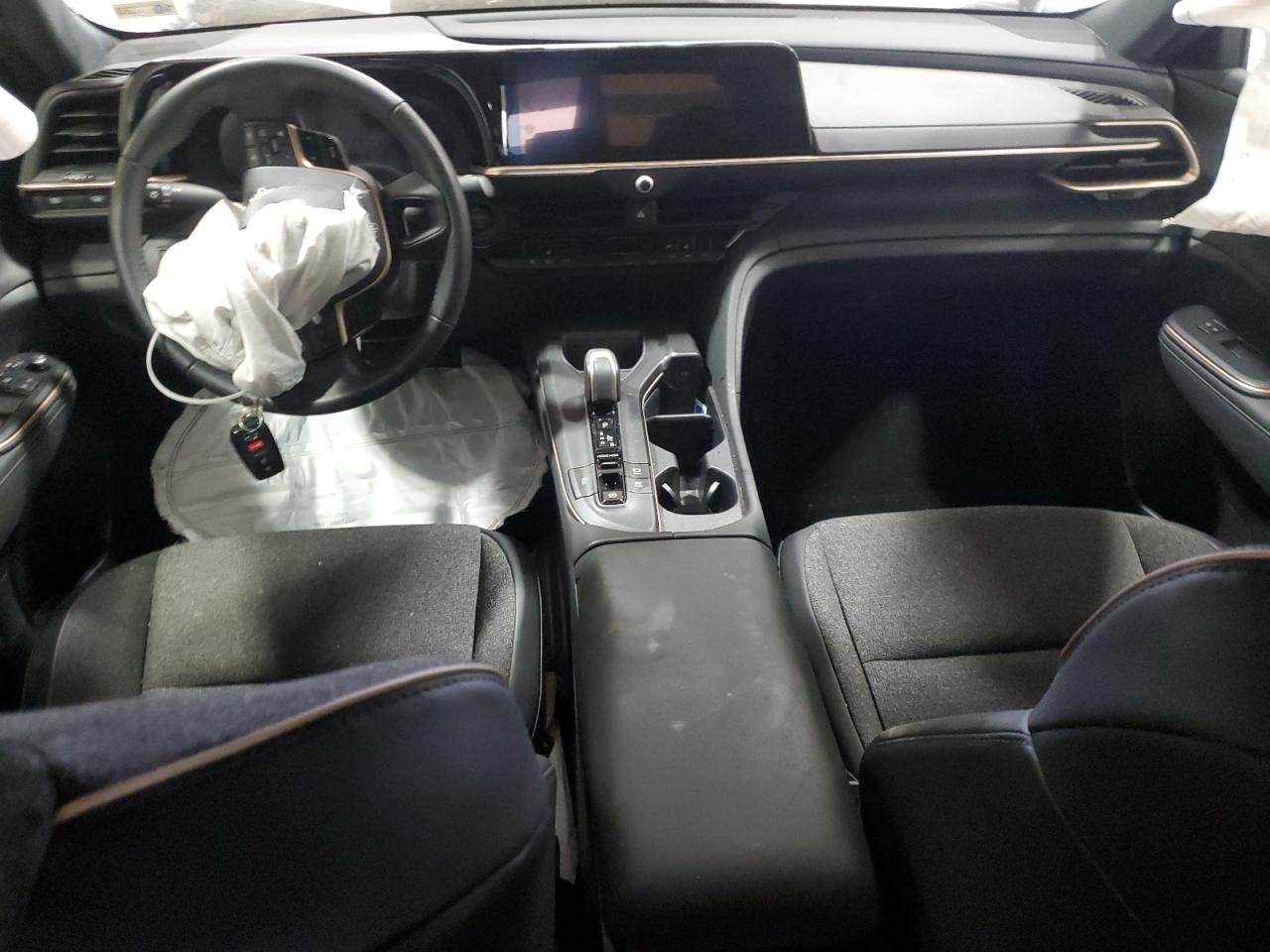 2023 TOYOTA CROWN XLE VIN:JTDAAAAF0P3016007