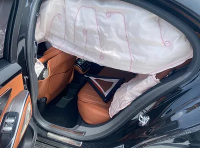 2021 Mercedes-Benz S 350 VIN: