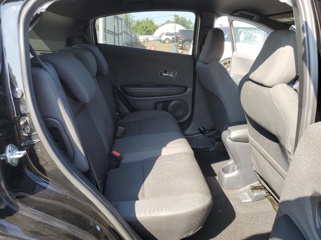 2022 HONDA HR-V SPORT VIN:3CZRU6H10NM718500