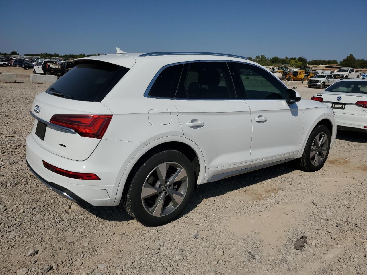 2023 AUDI Q5 PREMIUM PLUS 40 VIN:WA1BBAFY7P2004304