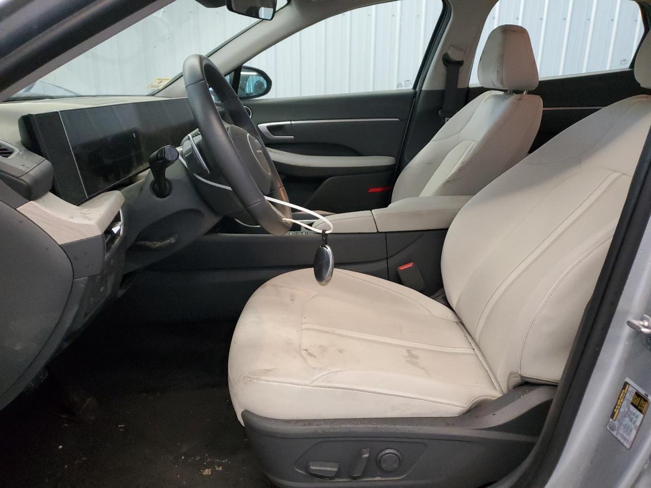 2024 HYUNDAI SONATA HYBRID VIN:KMHL34JJ5RA095483