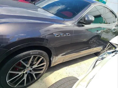 2020 Maserati Levante VIN: