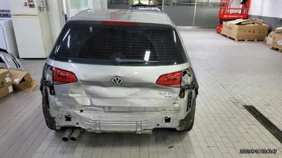 2014 Volkswagen Golf VIN: