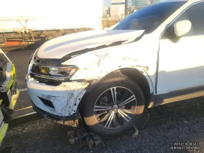 2019 Volkswagen Tiguan VIN: