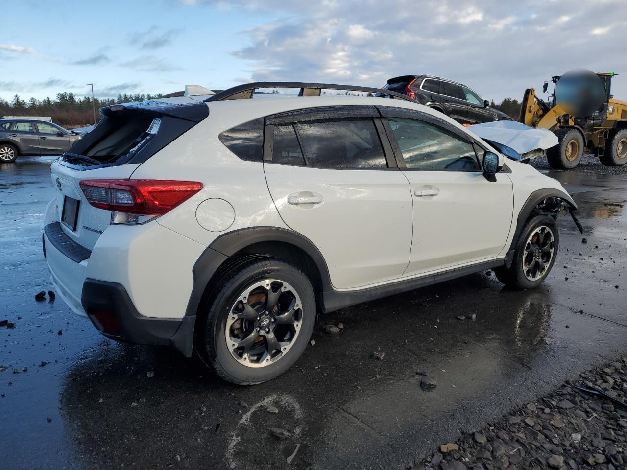 2023 SUBARU CROSSTREK PREMIUM VIN:JF2GTACC6P9316172