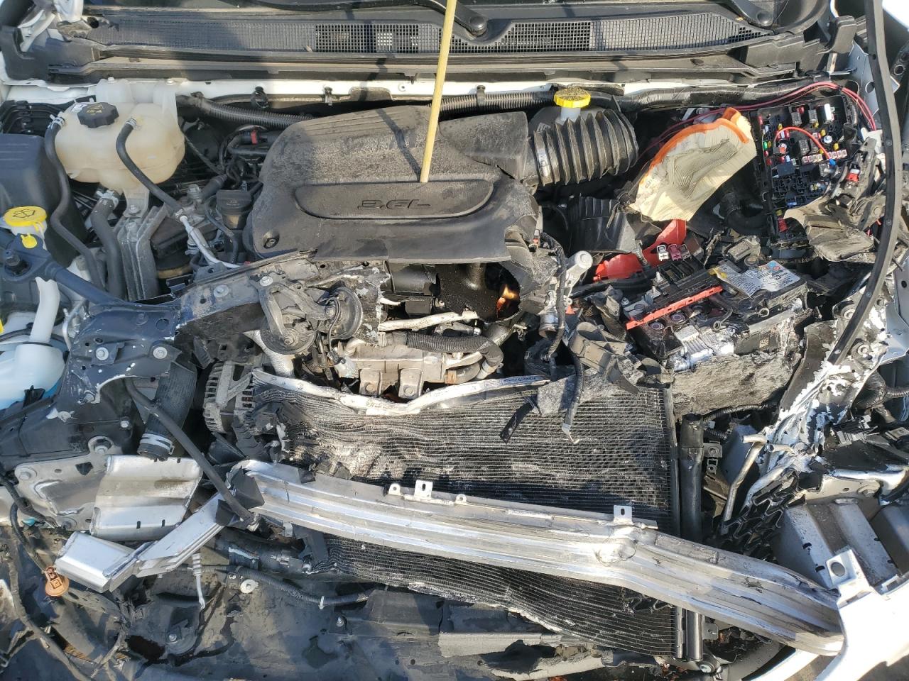 2022 CHRYSLER PACIFICA TOURING L VIN:2C4RC1BG0NR170824