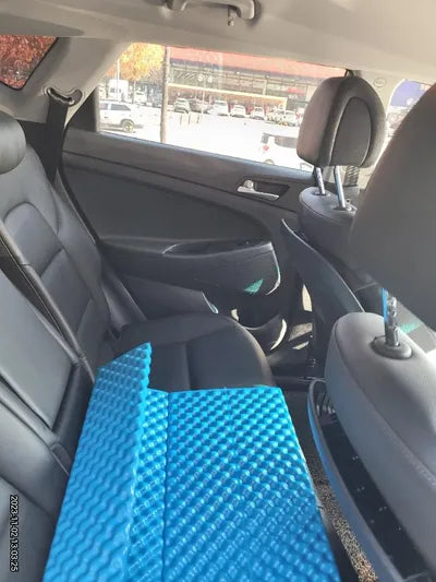 2017 Hyundai Tucson VIN: