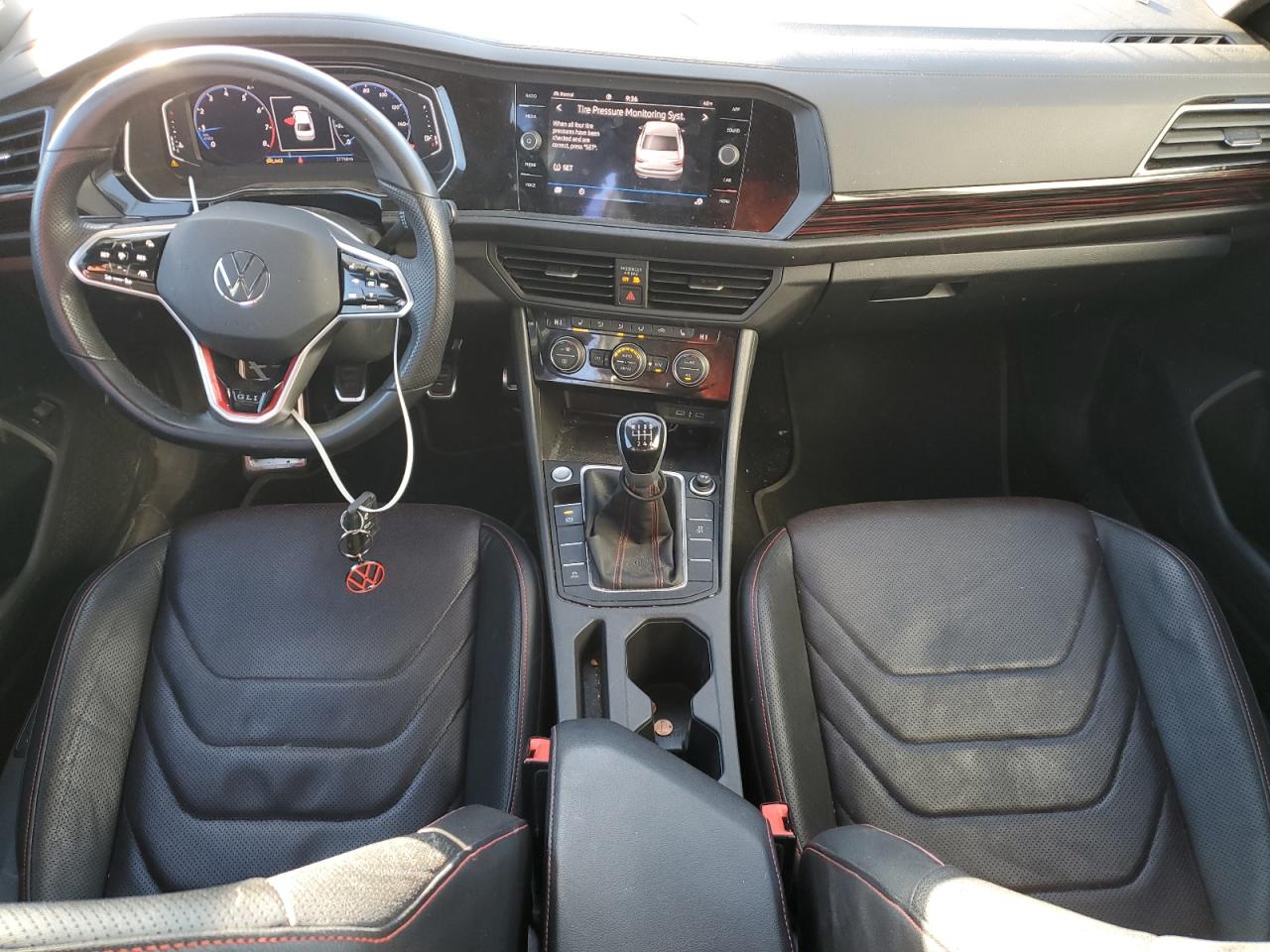 2023 VOLKSWAGEN JETTA GLI AUTOBAHN VIN:3VW1T7BU1PM027393