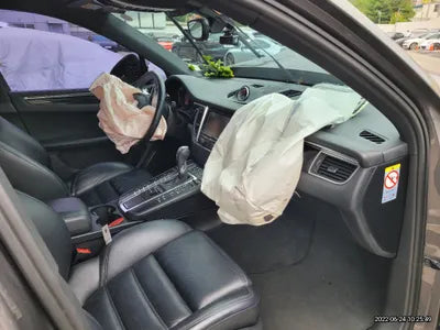 2015 Porsche Macan WP1AD2957FLB83227 VIN:WP1AD2957FLB83227