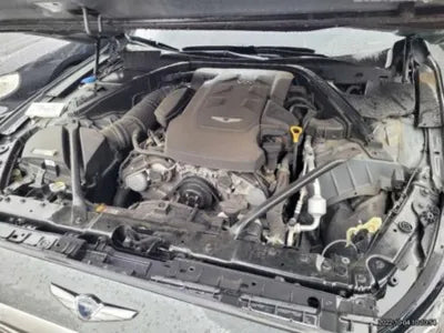 2018 Genesis G80 VIN: