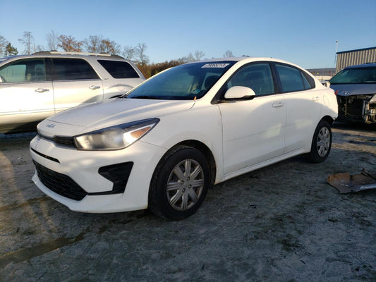 2022 KIA RIO LX VIN:3KPA24ADXNE432195