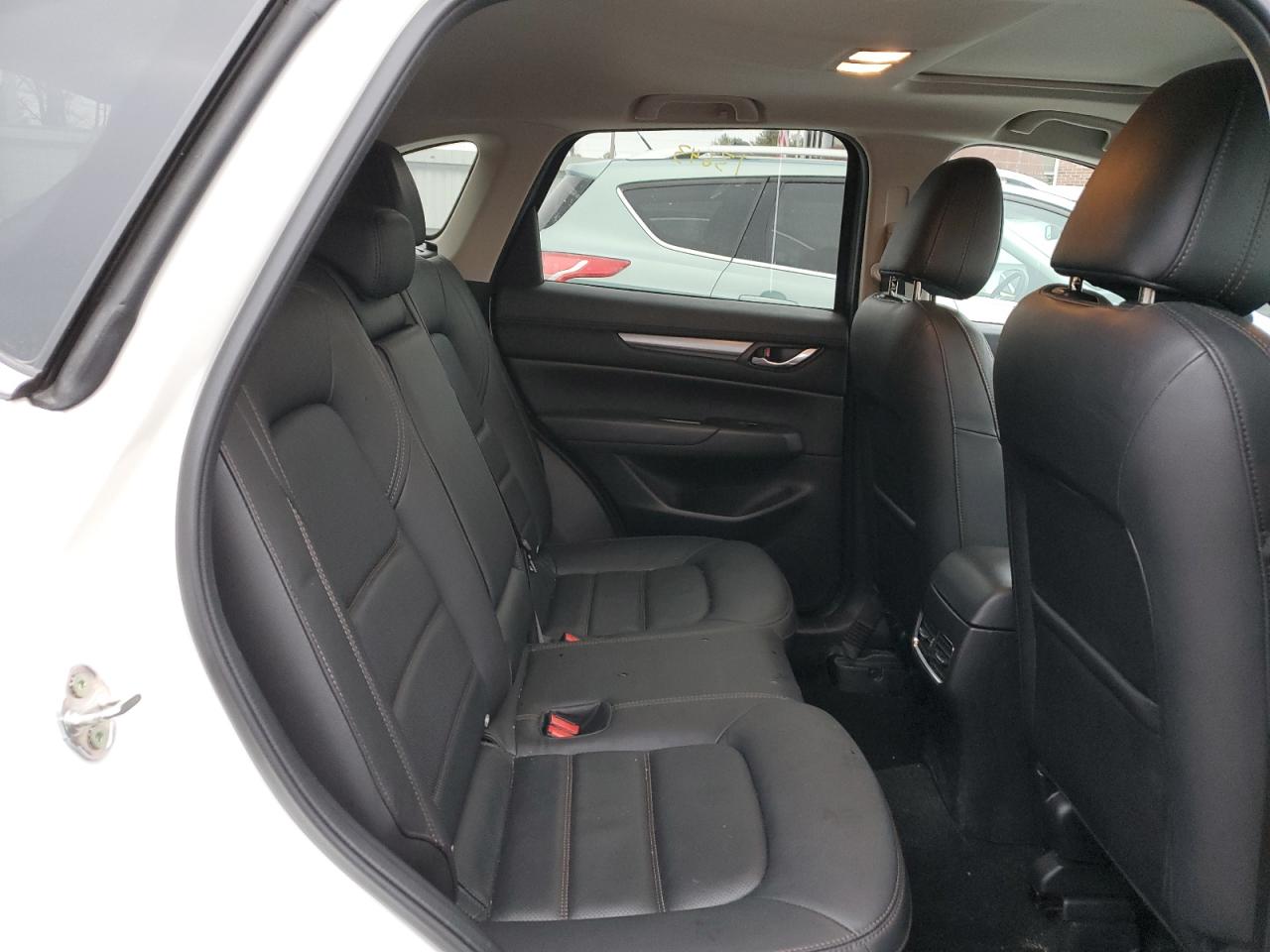 2023 MAZDA CX-5 PREFERRED VIN:JM3KFBCM4P0104963