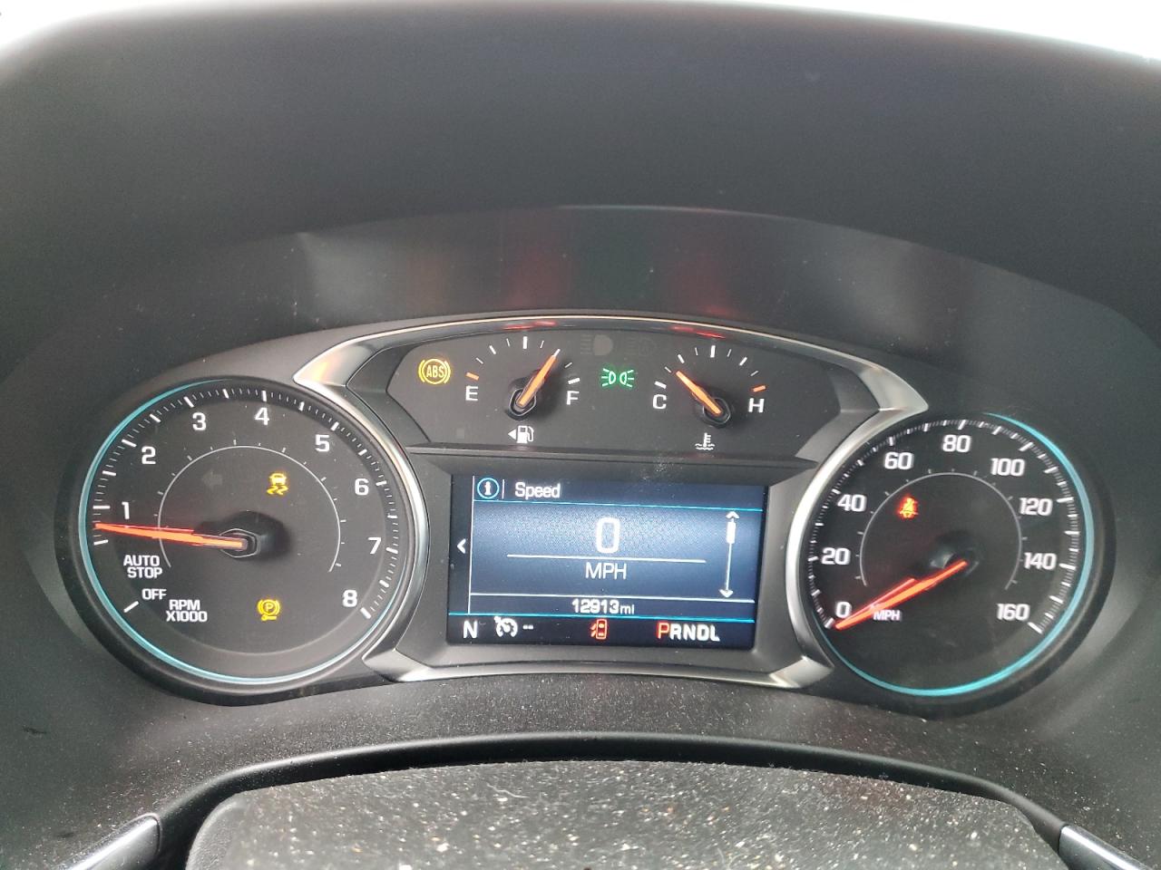 2023 CHEVROLET EQUINOX LT VIN:3GNAXUEGXPL223857