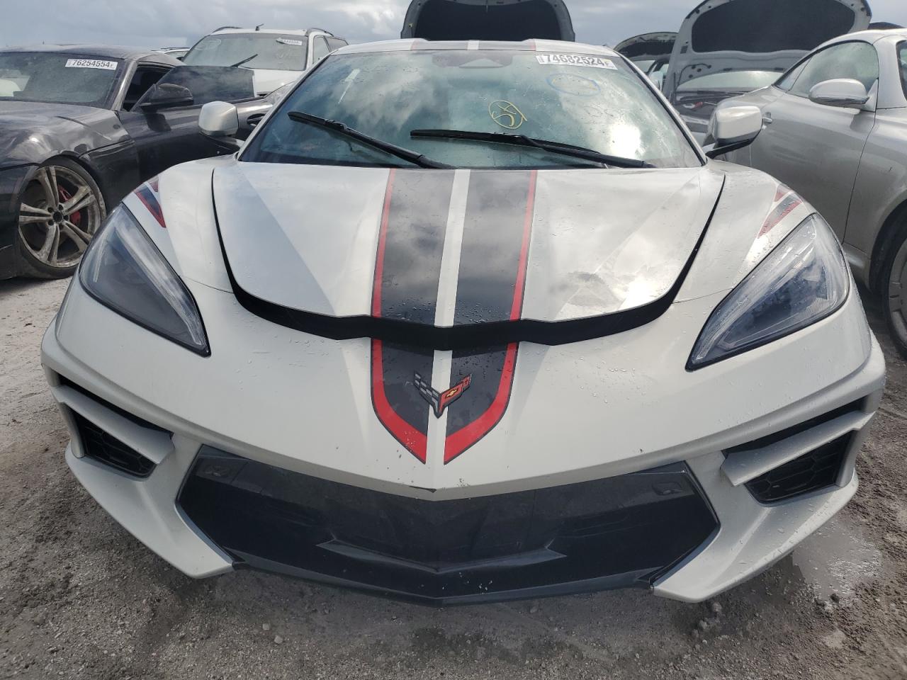 2024 CHEVROLET CORVETTE STINGRAY 2LT VIN:1G1YB2D48R5100264