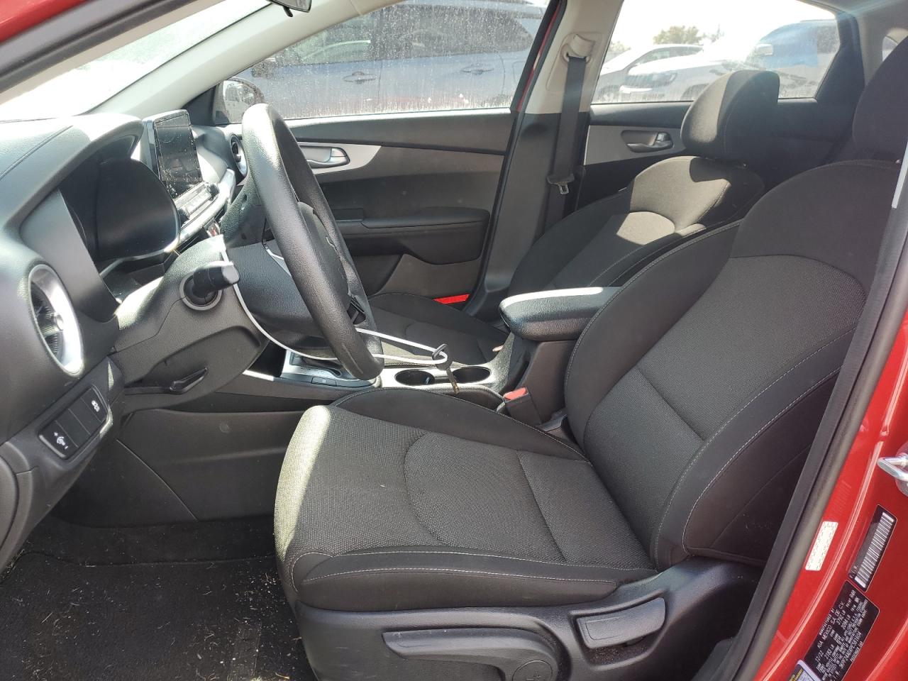 2023 KIA FORTE LX VIN:3KPF24ADXPE581604