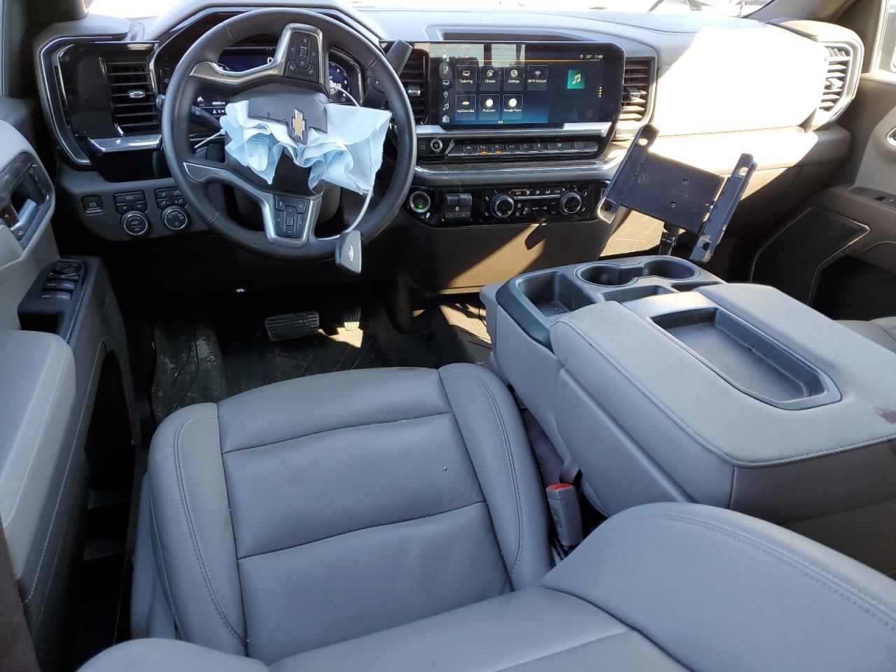 2023 CHEVROLET SILVERADO K1500 LT VIN:1GCPDDEK2PZ179443