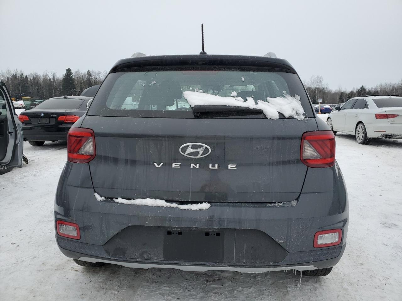 2023 HYUNDAI VENUE SEL VIN:KMHRC8A35PU269549