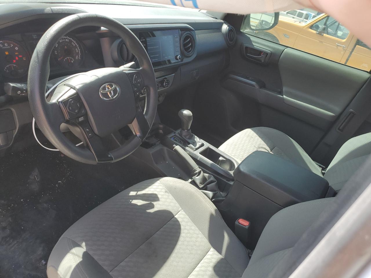 2023 TOYOTA TACOMA ACCESS CAB VIN:3TYRX5GN9PT070609