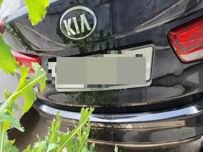 2015 Kia K5 VIN: