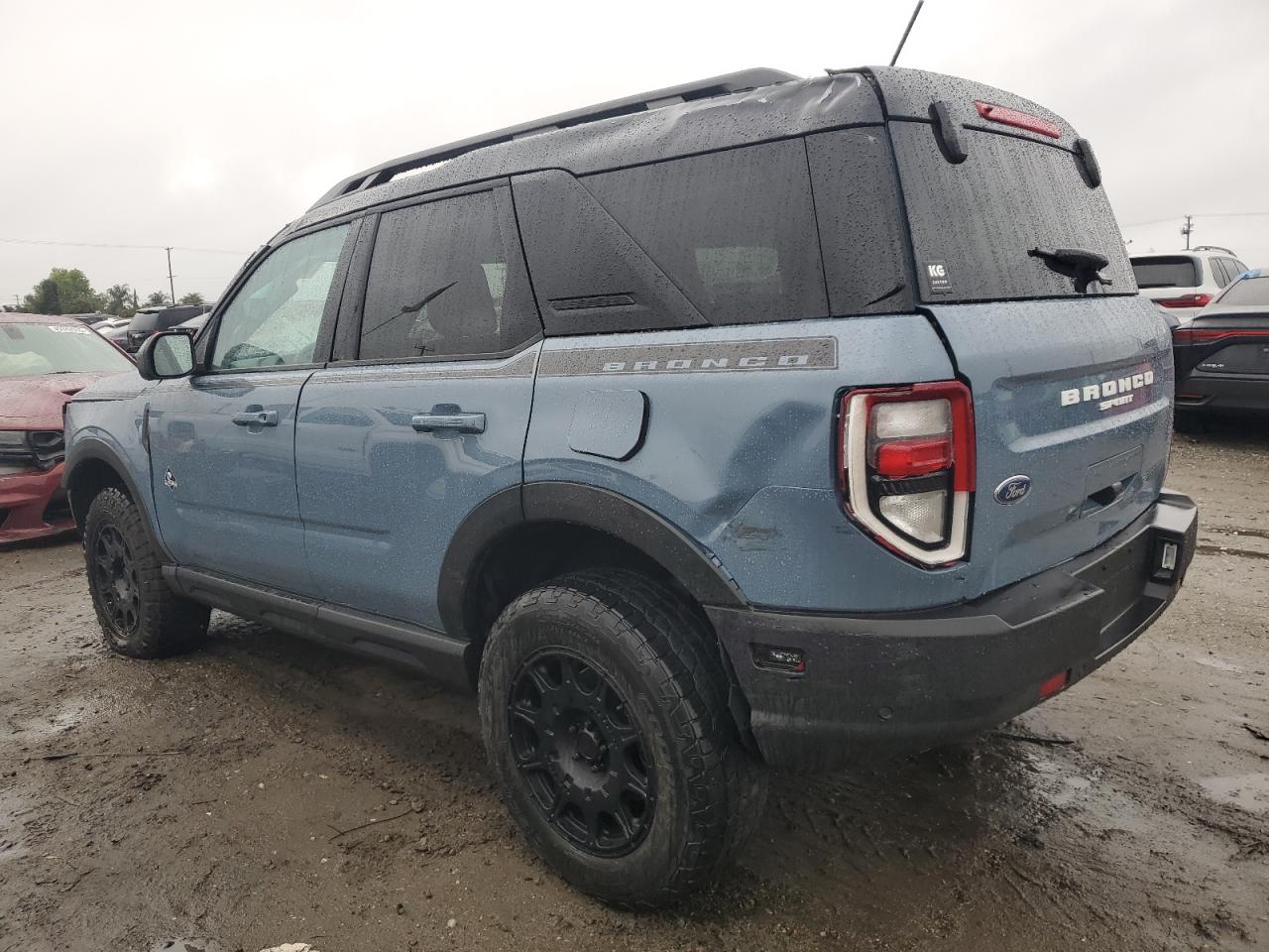 2024 FORD BRONCO SPORT OUTER BANKS VIN:3FMCR9C61RRF18408