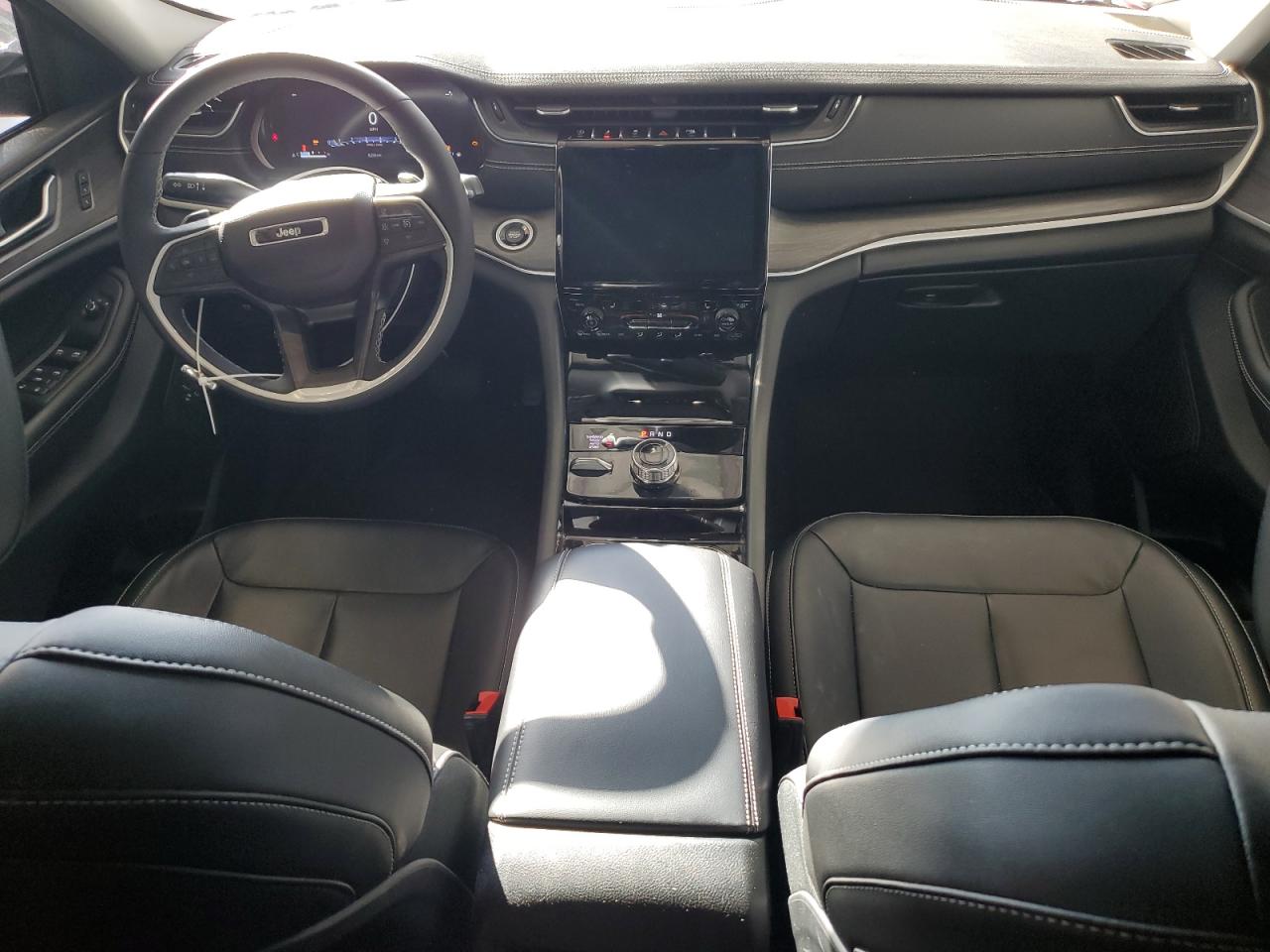 2023 JEEP GRAND CHEROKEE LIMITED VIN:1C4RJHBG5PC524041